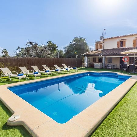 Villa Tomeu Pollença Екстериор снимка