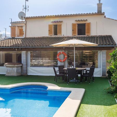 Villa Tomeu Pollença Екстериор снимка