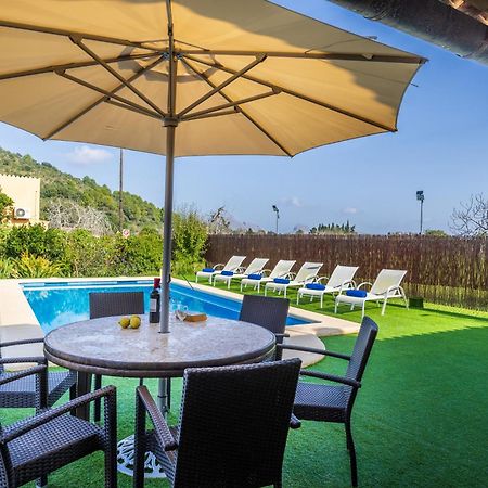 Villa Tomeu Pollença Екстериор снимка