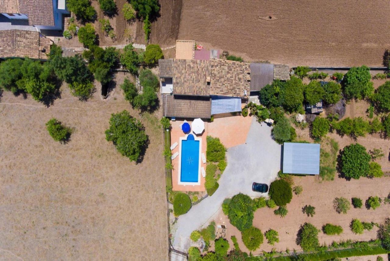 Villa Tomeu Pollença Екстериор снимка