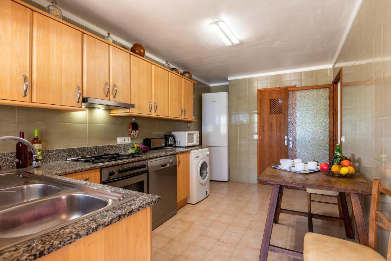 Villa Tomeu Pollença Екстериор снимка