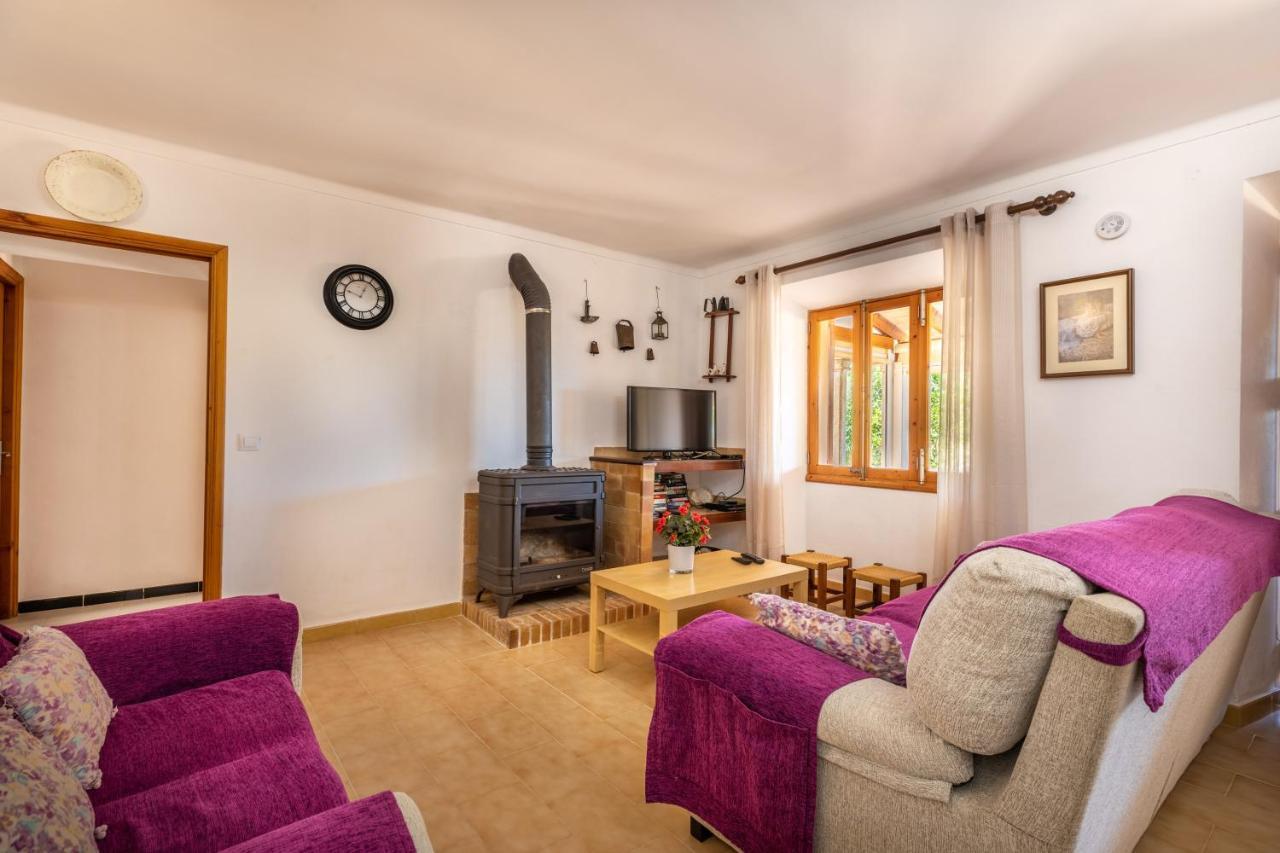 Villa Tomeu Pollença Екстериор снимка