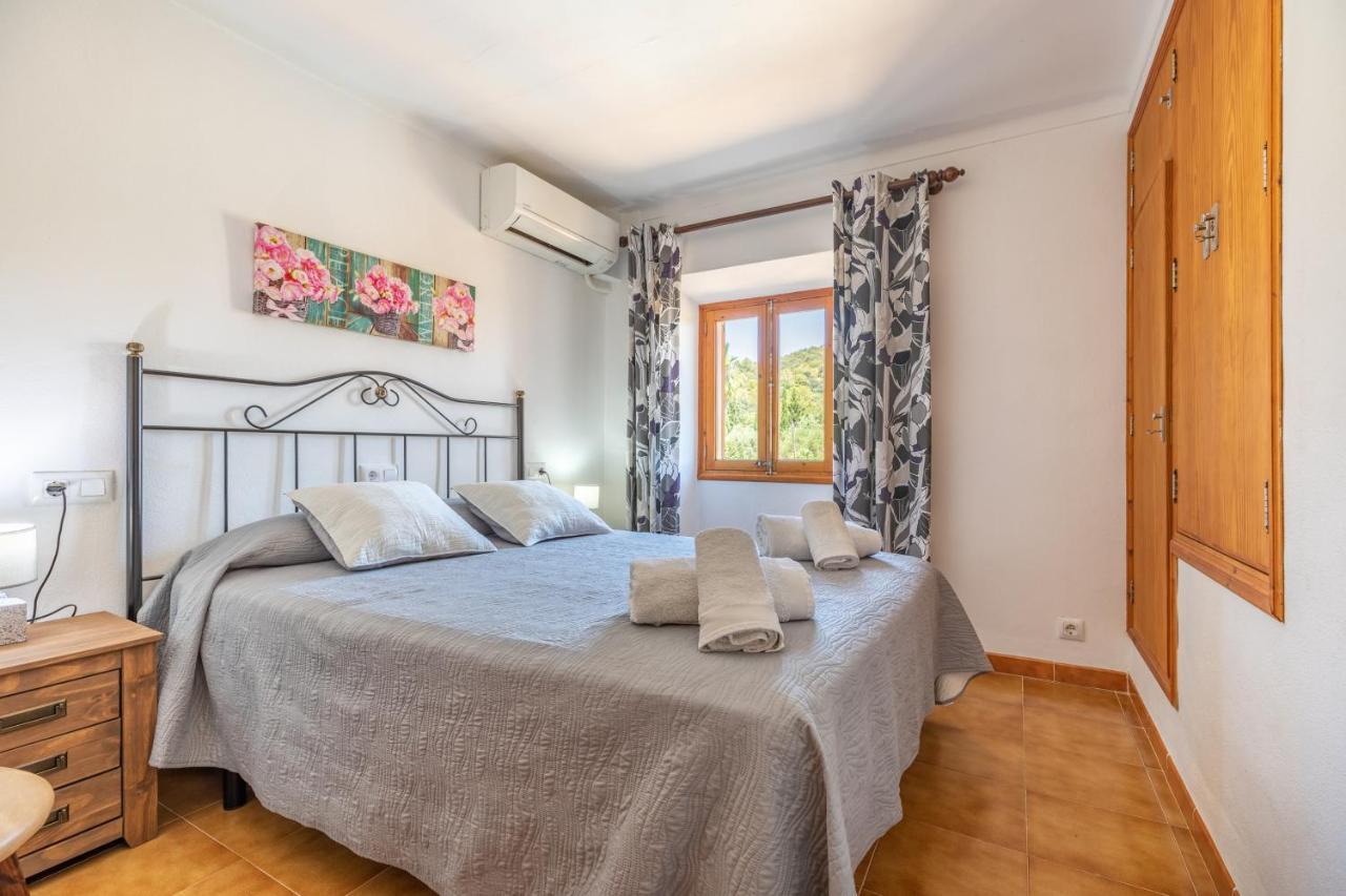 Villa Tomeu Pollença Екстериор снимка