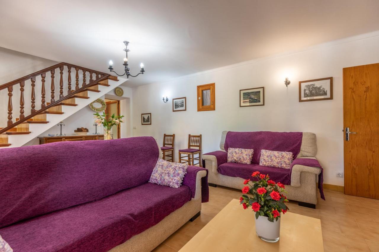 Villa Tomeu Pollença Екстериор снимка
