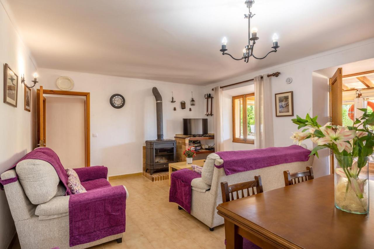 Villa Tomeu Pollença Екстериор снимка