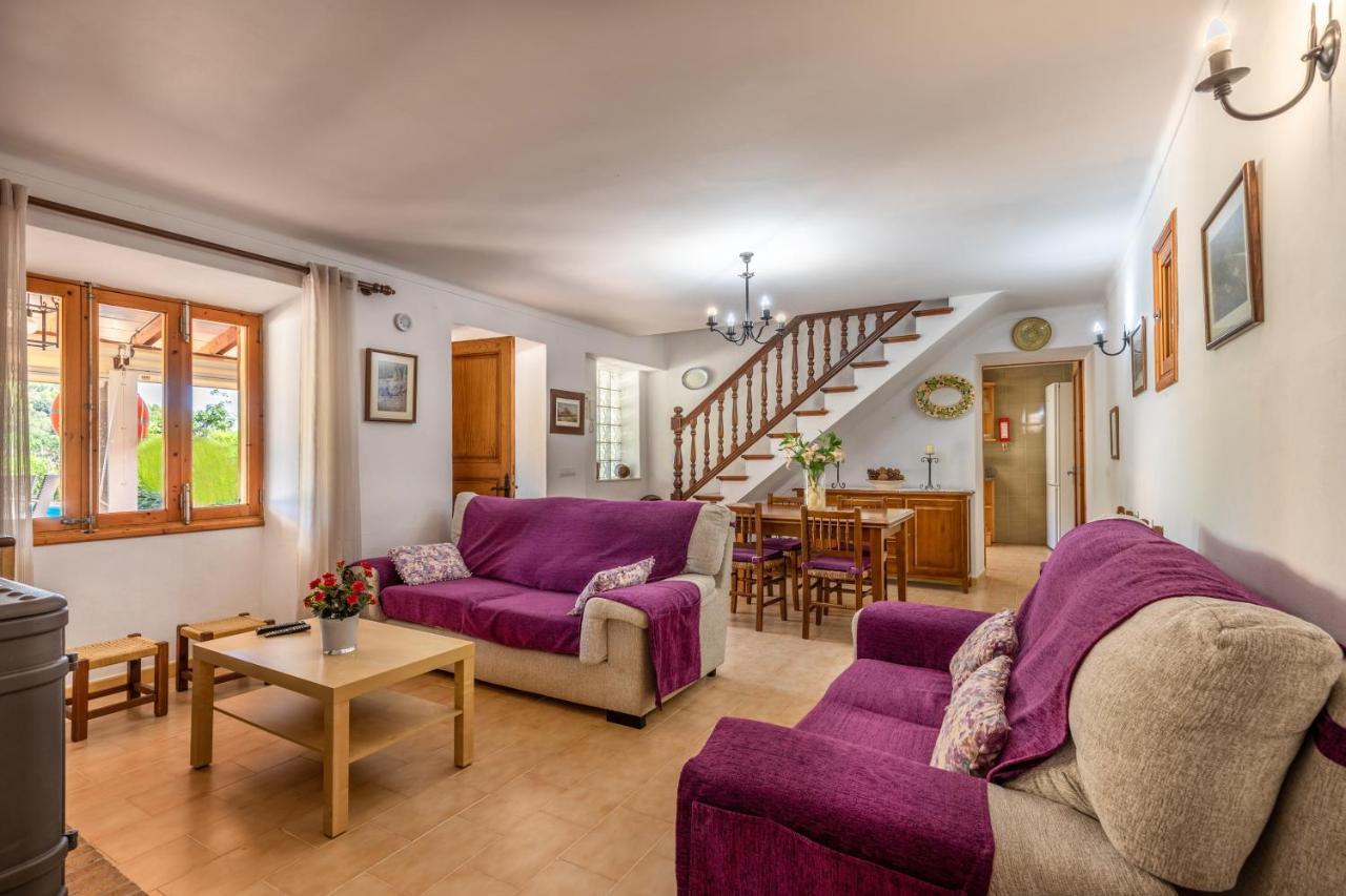 Villa Tomeu Pollença Екстериор снимка