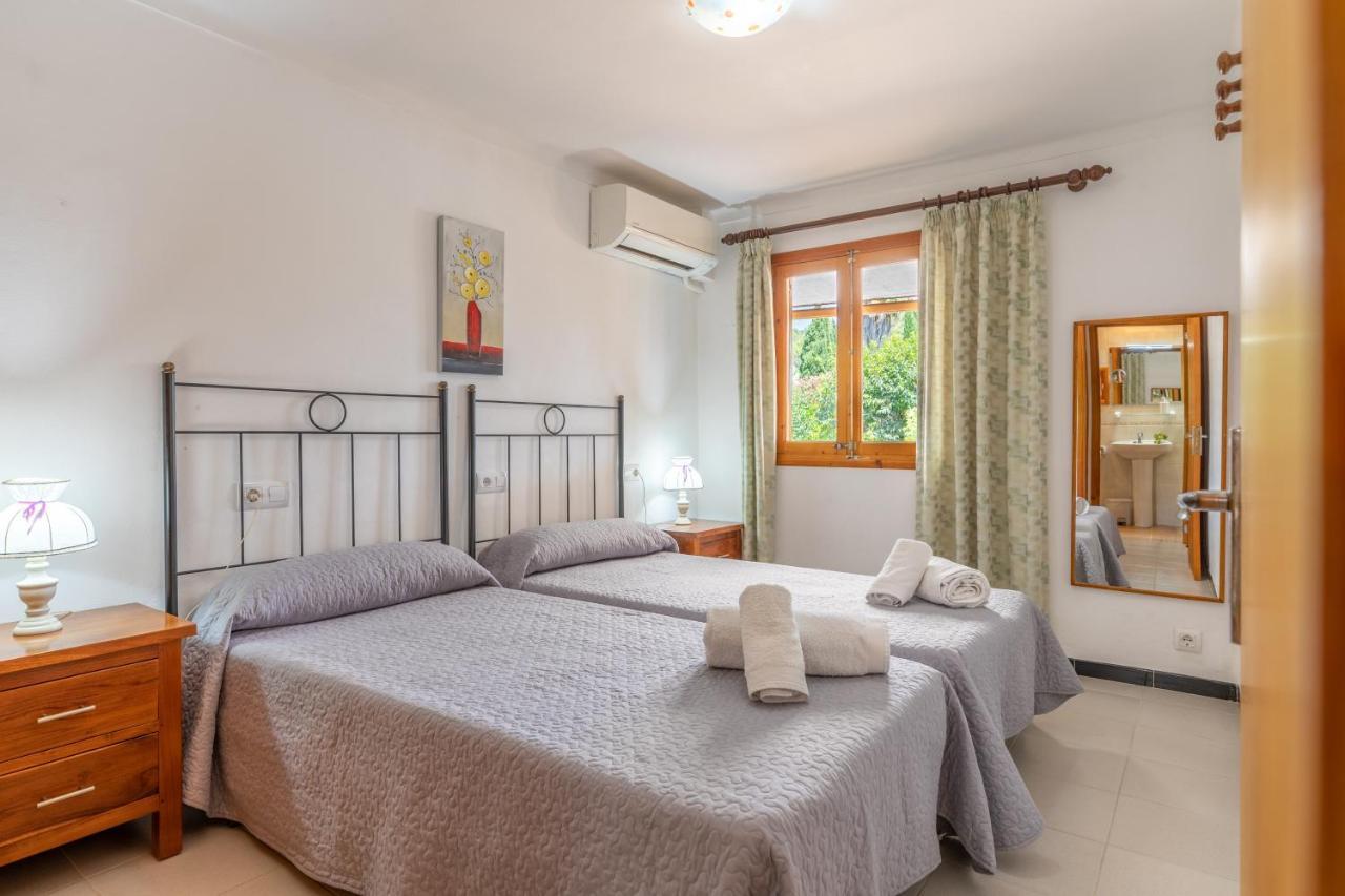 Villa Tomeu Pollença Екстериор снимка