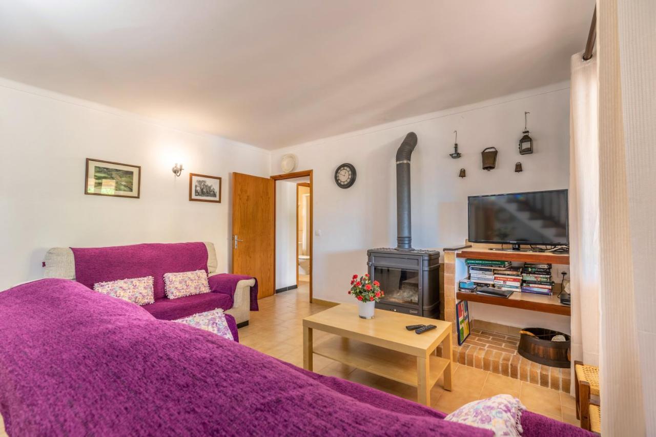 Villa Tomeu Pollença Екстериор снимка